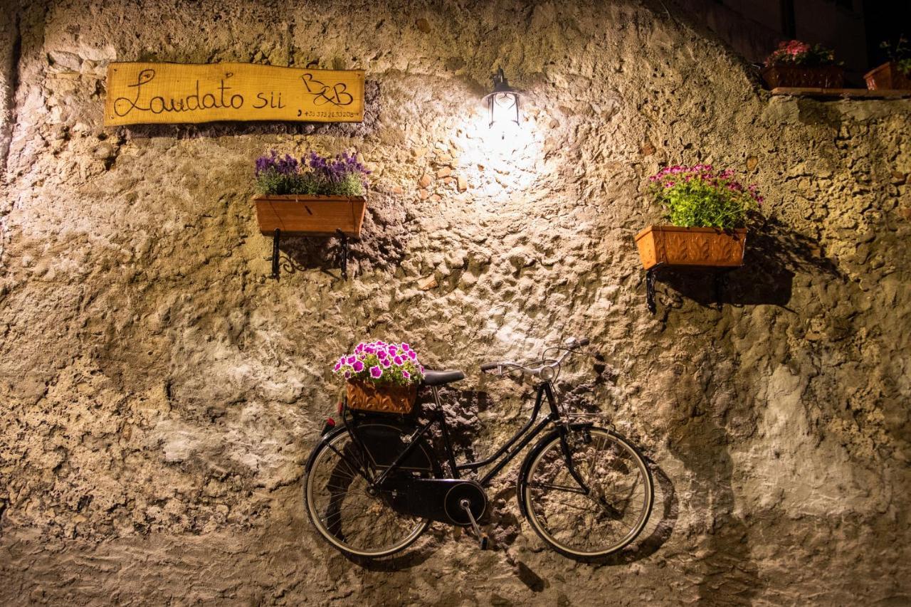 B&B Laudato Sii Tropea Kültér fotó
