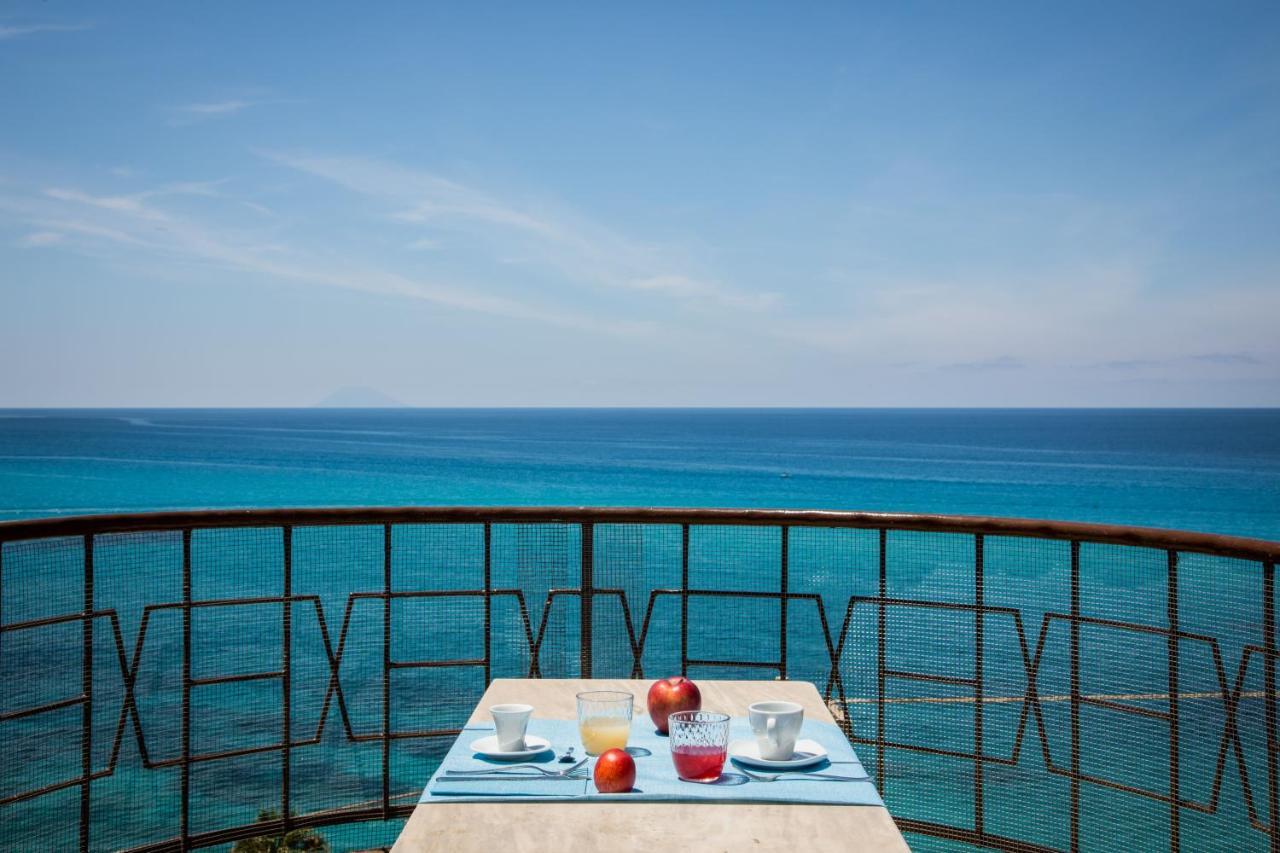 B&B Laudato Sii Tropea Kültér fotó